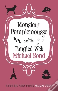Capa do artigo Monsieur Pamplemousse & The Tangled Web