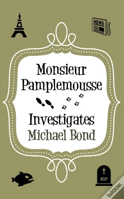 Capa do artigo Monsieur Pamplemousse Investigates