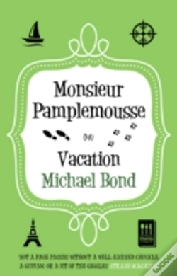 Capa do artigo Monsieur Pamplemousse On Vacation