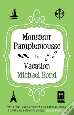 Capa do artigo Monsieur Pamplemousse On Vacation