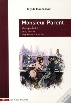 Capa do artigo Monsieur Parent