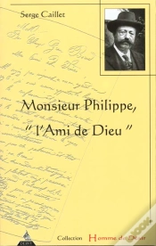 Capa do artigo Monsieur Philippe
