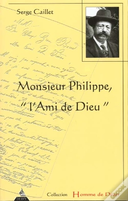 Capa do artigo Monsieur Philippe