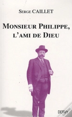 Capa do artigo Monsieur Philippe L'Ami De Dieu