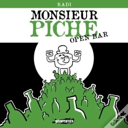 Capa do artigo Monsieur Piche - Open Bar