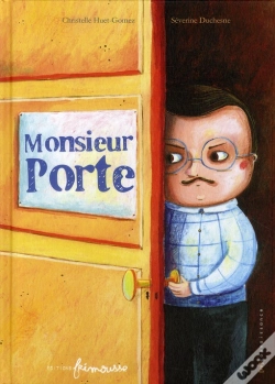 Capa do artigo Monsieur Porte