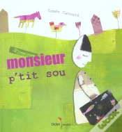 Capa do artigo Monsieur P