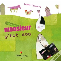 Capa do artigo Monsieur P'Tit Sou