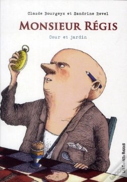 Capa do artigo Monsieur Régis