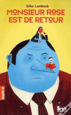 Capa do artigo Monsieur Rose Est De Retour