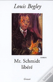 Capa do artigo Monsieur Schmidt Libere
