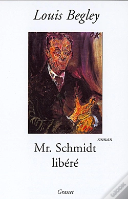 Capa do artigo Monsieur Schmidt Libere