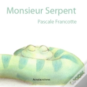 Capa do artigo Monsieur Serpent