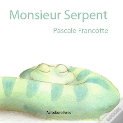 Capa do artigo Monsieur Serpent
