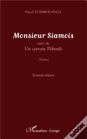 Capa do artigo Monsieur Siamois ; Un Certain Pâhouh