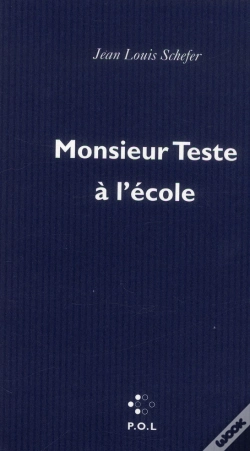Capa do artigo Monsieur Teste À L'École