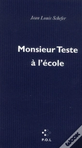 Monsieur Teste À L'École