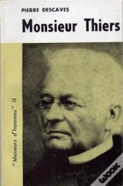 Capa do artigo Monsieur Thiers