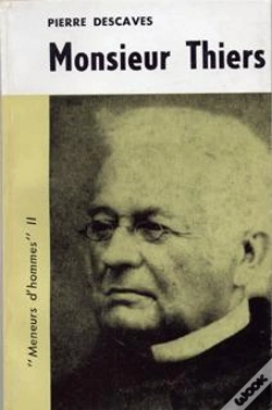 Capa do artigo Monsieur Thiers