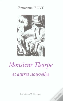 Capa do artigo Monsieur Thorpe Et Autres Nouvelles