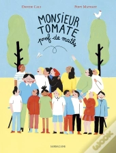 Monsieur Tomate, Prof De Maths