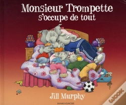 Capa do artigo Monsieur Trompette S'Occupe De Tout