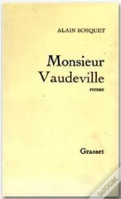 Capa do artigo Monsieur Vaudeville
