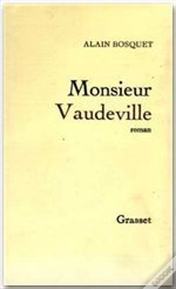 Capa do artigo Monsieur Vaudeville