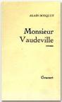 Monsieur Vaudeville - Preview