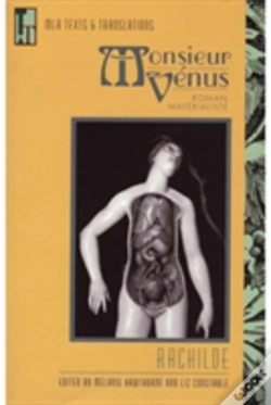 Capa do artigo Monsieur Venus