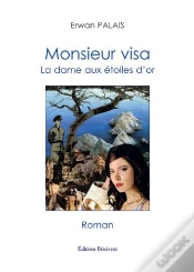 Capa do artigo Monsieur Visa; La Dame Aux Étoiles D