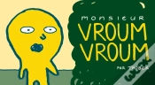 Capa do artigo Monsieur Vroum Vroum