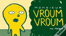 Capa do artigo Monsieur Vroum Vroum