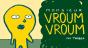 Monsieur Vroum Vroum - Preview