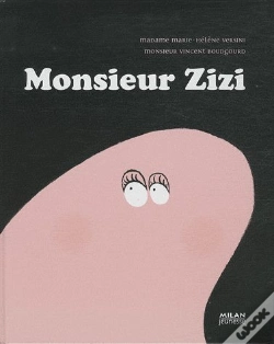 Capa do artigo Monsieur Zizi