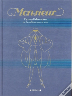 Capa do artigo Monsieur