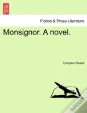 Capa do artigo Monsignor. A Novel.