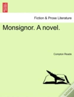Capa do artigo Monsignor. A Novel.