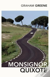 Capa do artigo Monsignor Quixote