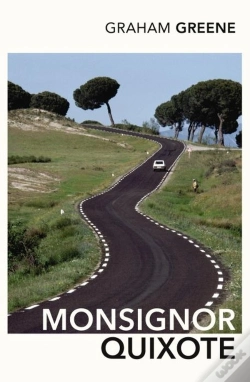 Capa do artigo Monsignor Quixote