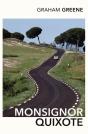 Monsignor Quixote - Preview