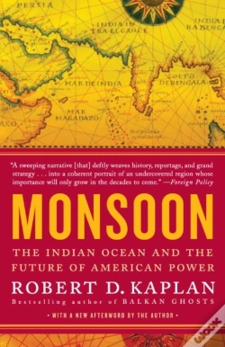 Capa do artigo Monsoon