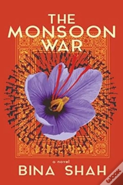 Capa do artigo Monsoon War: A Novel