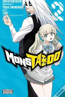 Capa do artigo Monstaboo, Vol. 2