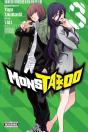 Monstaboo, Vol. 3 - Preview