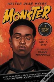 Capa do artigo Monster: A Graphic Novel