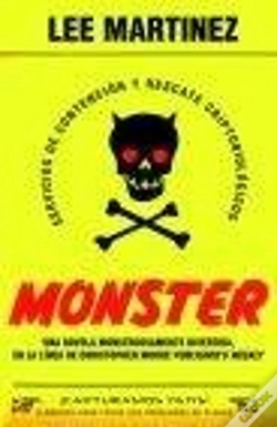 Capa do artigo Monster
