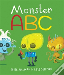 Capa do artigo Monster Abc