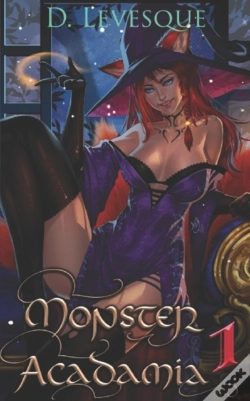Capa do artigo Monster Acadamia 1