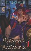 Monster Acadamia 1